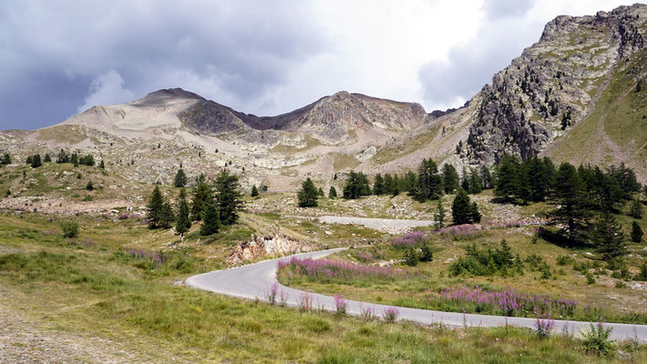 Col de la Lombarde