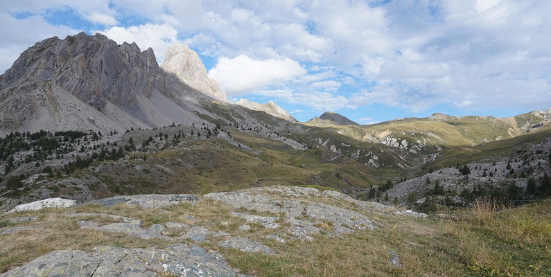 Panorama Maira Stura