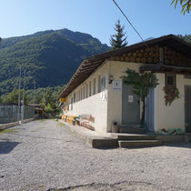 Bar, Bouleplatz, Treffpunkt - Il Castageneto