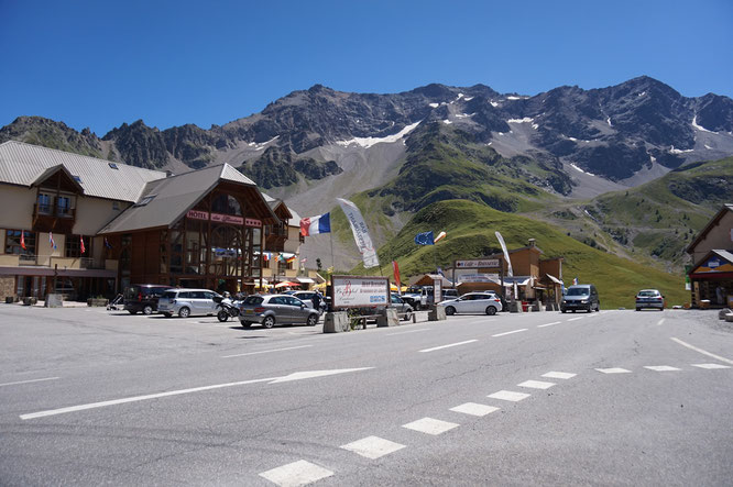 Talstation Galibier