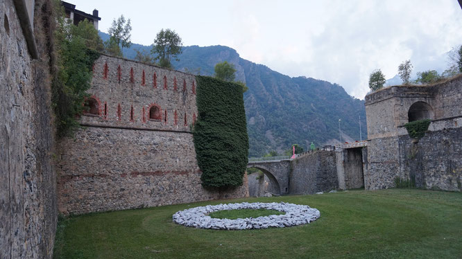 Forte di Vinadio